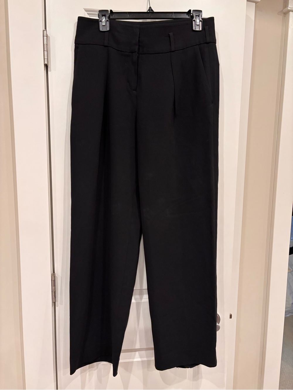 Babaton Wide-Leg Trousers
